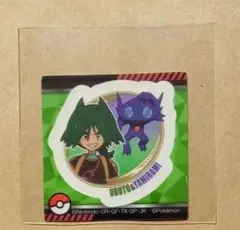 ポケモン スナックシール 最新版 ウルト&ヤミラミ