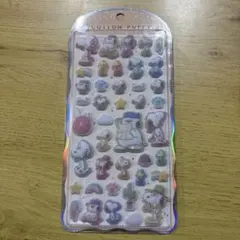 最終価格！【正規品】コットンパフィシール　スヌーピー