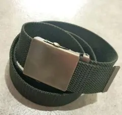 MILITARY ベルト
