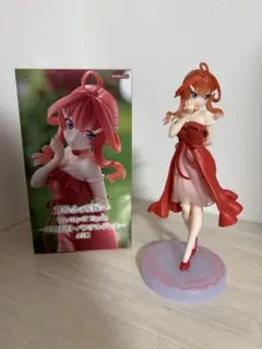 2026年最新】五等分の花嫁 中野五月 フィギュアの人気アイテム - メルカリ