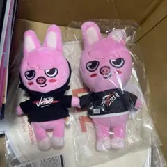 2025年最新】SKZOO ぬいぐるみ チャンビンの人気アイテム - メルカリ