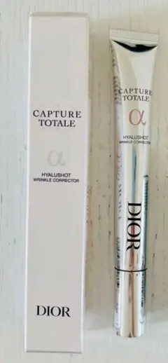 Dior カプチュールトータル ヒアルショット 15ml カプチュールルセラムのサムネイル