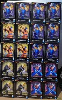 ドラゴンボール　フィギュア20個まとめ売りセット