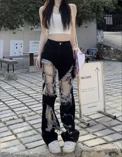 デニムズボン デニム