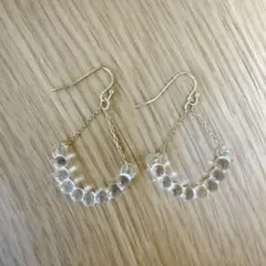 hario ピアス(両耳用)