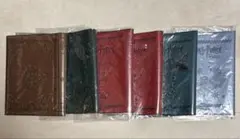 ハリーポッター ブックカバー　6点セット