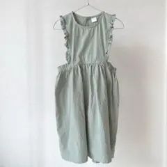 futafuta 120 ワンピース エプロン バースデイ フタフタ