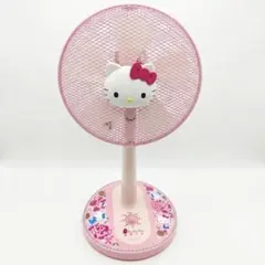 激レア！！希少！】日焼けキティちゃん クリップ パーソナル 扇風機