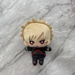 僕のヒーローアカデミア 爆豪勝己 ともぬい vol.2 おすわりポーズ