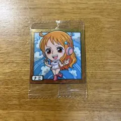 ワンピース ナミ シール