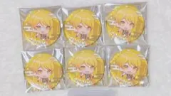 AMPTAK×COLORS からつけあっきぃ 缶バッジ