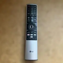 2026年最新】lg マジック リモコンの人気アイテム - メルカリ