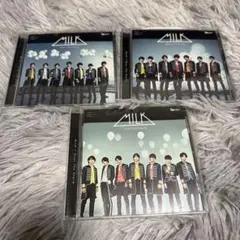 2026年最新】m!lk cd 3形態の人気アイテム - メルカリ