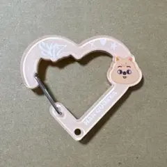 スキズ　ハンクオッカ　カラビナ　celebrate popup