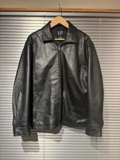 美品 90~00s OLDGAP レザージャケット