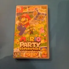 Mario Party Superstars