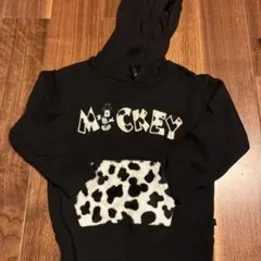 BABYDOLL ミッキー トレーナー 110cm お揃い