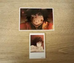 鬼滅の刃　ブロマイド　冨岡義勇