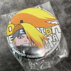 NARUTO デイダラ 忍伝冒険譚 缶バッジ オーロラアートコレクション