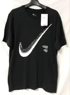 新品未使用 タグ付き NIKE DRI-FIT Tシャツ ブラック Lサイズ