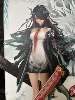 アルター　アークナイツ シー　完成品フィギュア　未開封