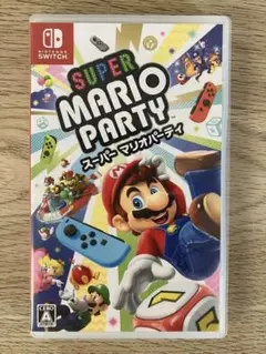SUPER MARIO PARTY Nintendo Switch