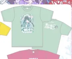 iLiFE! 純嶺みき 2026 TRAVELiFE 推しTシャツ - メルカリ
