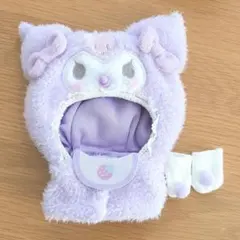 サンリオ エンジョイアイドルシリーズ クロミ 着ぐるみ ぬい服のサムネイル