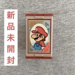 非売品 クラブニンテンドー プレミアム マリオ 新品 トランプ 未使用