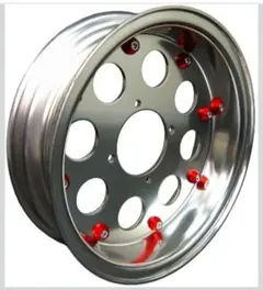 sy0907優遇なし MEIGAO 3バトンホイール26吋バトンリム1台 - メルカリ