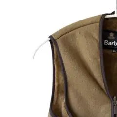 新品未使用　Barbourベスト　34サイズ 2025年最新】バブアー ベスト 34の人気アイテム - メルカリ