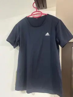 adidas AEROREADY ネイビー Tシャツ