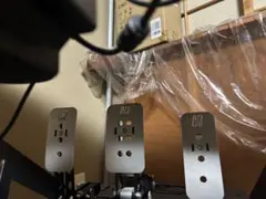 ヒューシンクベルト　シムペダルスプリント