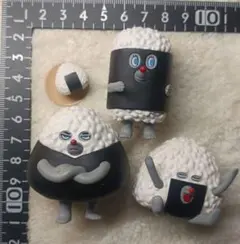 パンどろぼう フィギュアコレクション 第4弾 おにぎりぼうやのたびだち