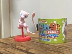 ポケモン　チョコエッグ　シークレット　ミュウ