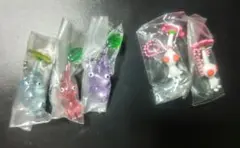 ゆ*ら様 ピクミン めじるしアクセサリーなど