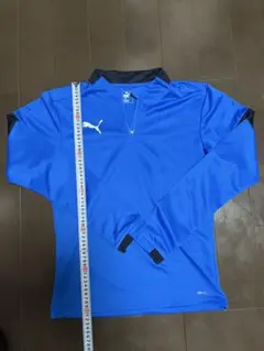 PUMA ジップアップ Sサイズ
