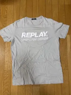 REPLAY UNIFORM DENIM Tシャツのサムネイル