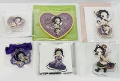 の*の様 鬼滅の刃 胡蝶しのぶ 立体アクリルスタンド 誕生祭2025
