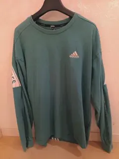 adidas スリーストライプス ロングスリーブ