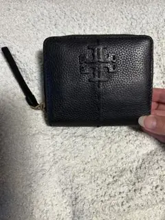 トリーバーチ　２つ折り財布&ピアス　☆おまけプレゼント☺︎