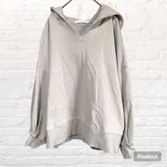 10647 アメリカンホリック スウェットパーカー M オーバーサイズ 古着