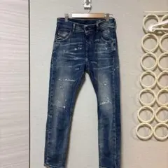 DIESEL KRAILEY -B-T ディーゼル ダメージ デニム W23