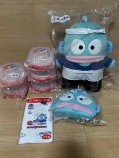 ハンギョドン1番くじ セット売り