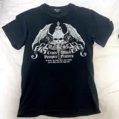 ドクロ Tシャツ
