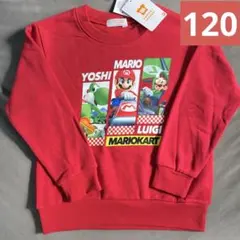 新品未使用　スーパーマリオ　120cm