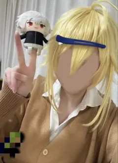 卯月コウ コスプレ ウィッグ - メルカリ