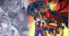 バディファイト プレイマットのサムネイル