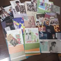 SEVENTEEN セブチ CD まとめ売り ヘンガレ an ode ymmd