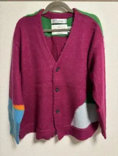 DAIRIKU NANA モヘアカーディガン 22ss ニット